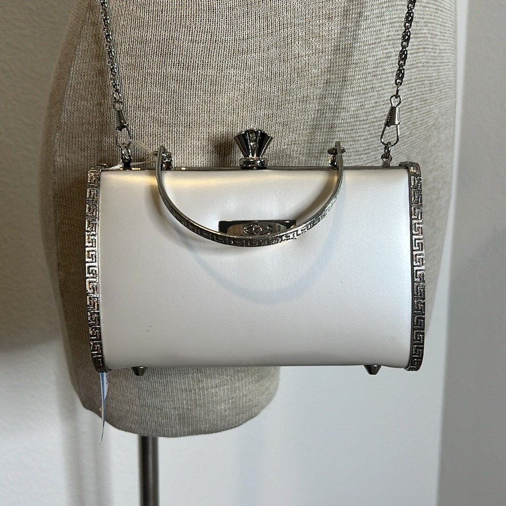 Cielo Convertible Evening Bag
